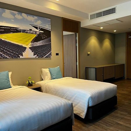 The Crystal Hotel Buriram - Formerly X2 Vibe Бурірам Екстер'єр фото