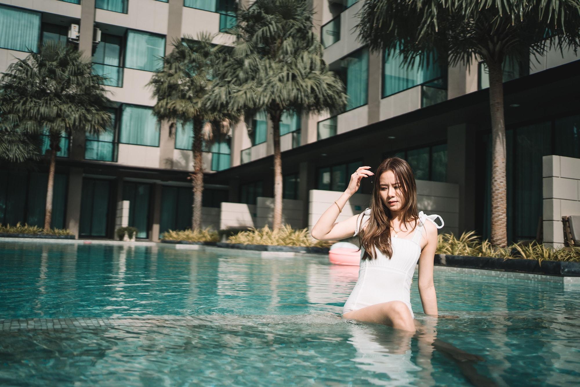 The Crystal Hotel Buriram - Formerly X2 Vibe Бурірам Екстер'єр фото