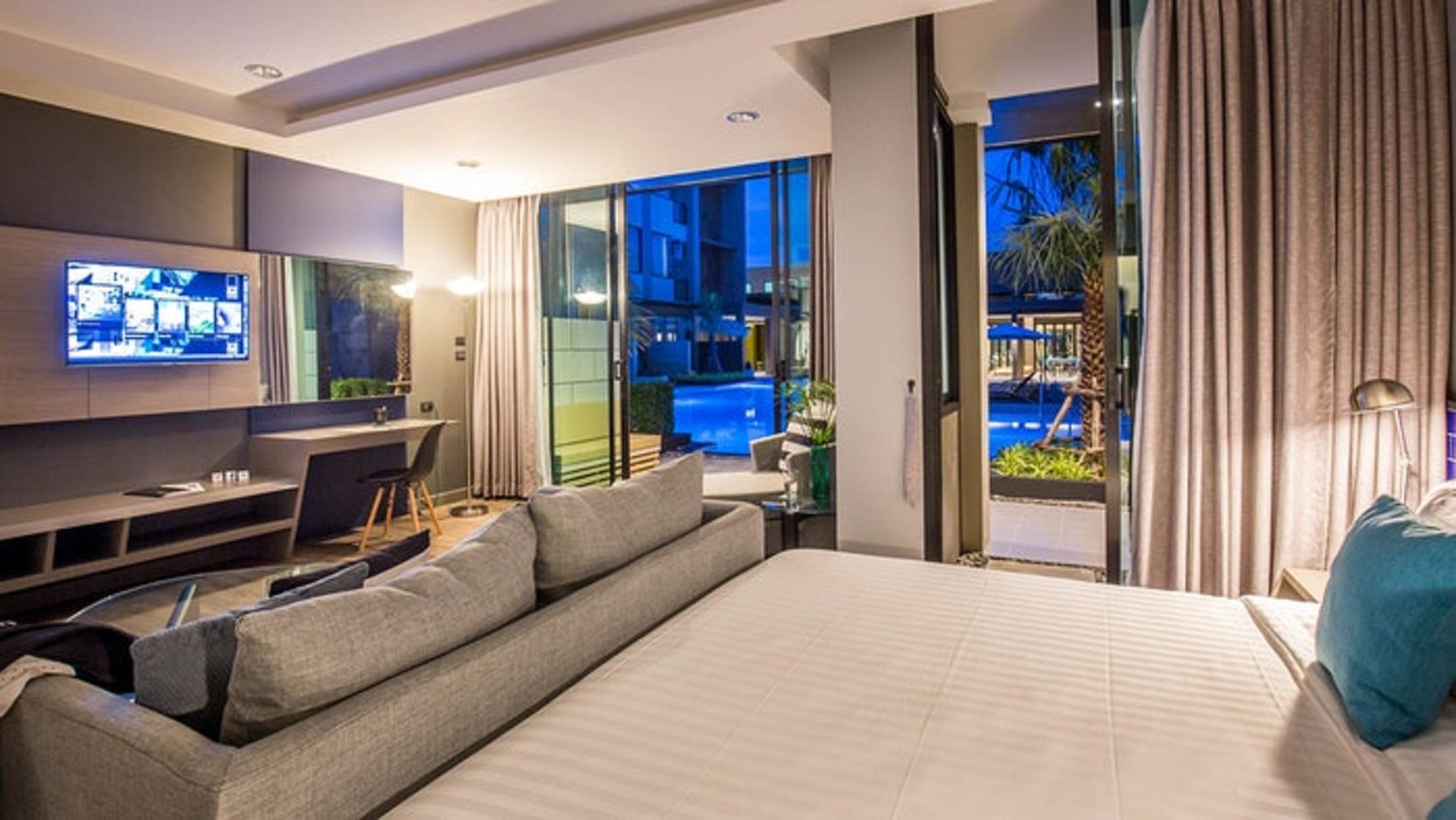 The Crystal Hotel Buriram - Formerly X2 Vibe Бурірам Екстер'єр фото