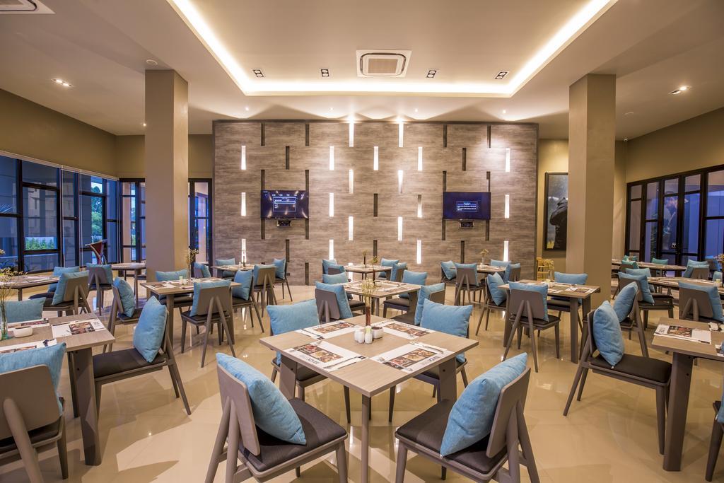 The Crystal Hotel Buriram - Formerly X2 Vibe Бурірам Екстер'єр фото
