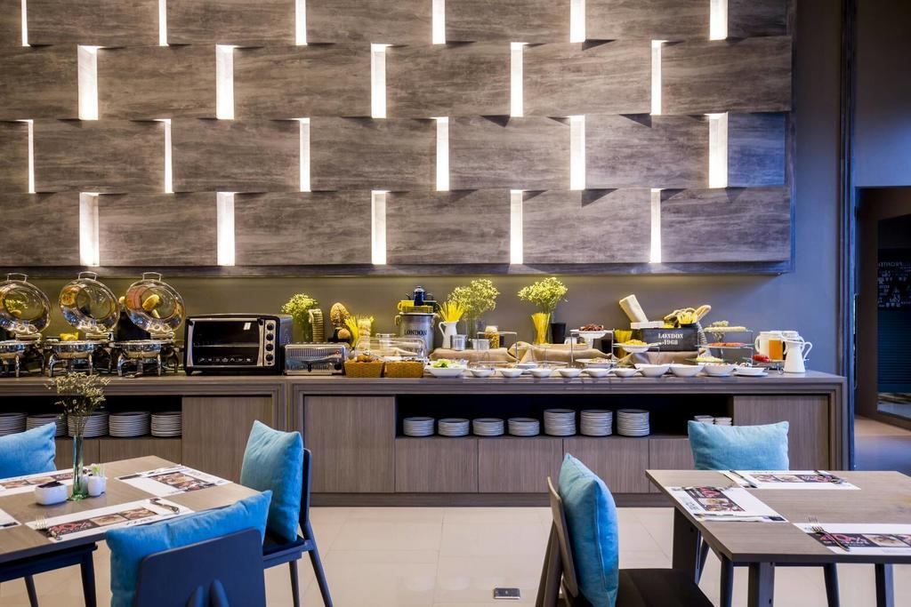 The Crystal Hotel Buriram - Formerly X2 Vibe Бурірам Екстер'єр фото